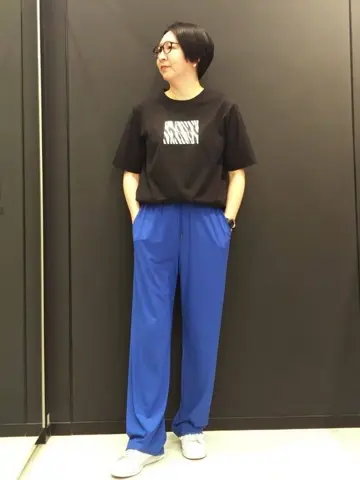 ICB 岩田 コーディネート画像