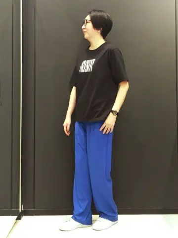 ICB 岩田 コーディネート画像