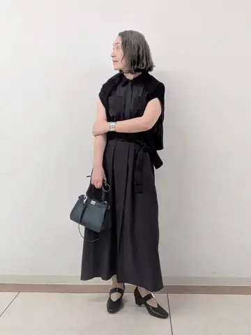 ICB 濱井 コーディネート画像