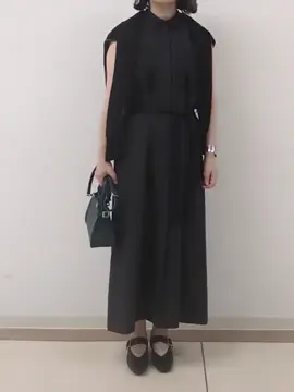 ICB 濱井 コーディネート画像