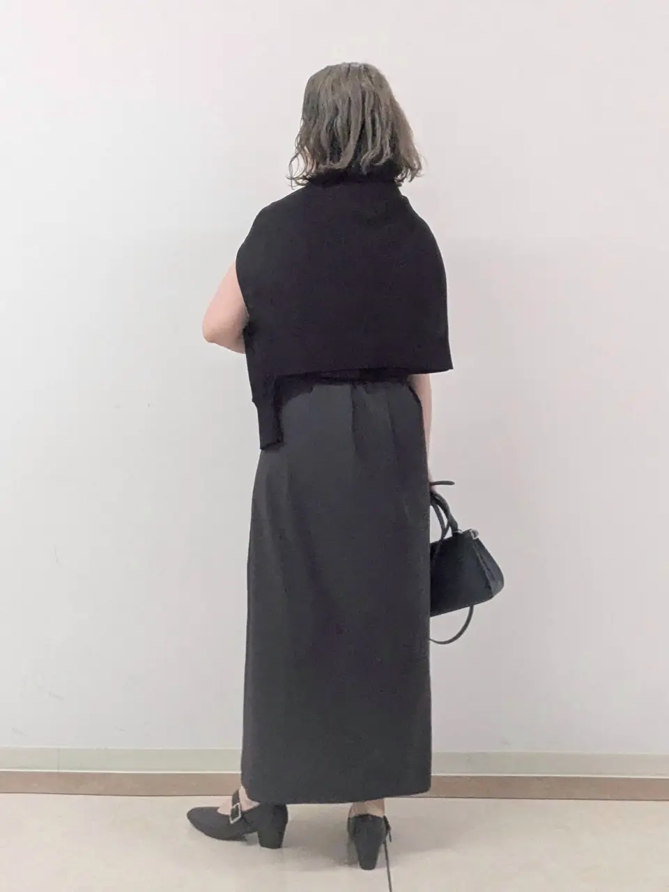 ICB 濱井 コーディネート画像