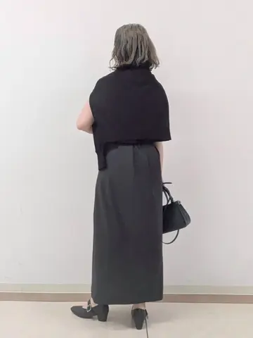 ICB 濱井 コーディネート画像