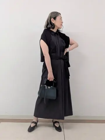 ICB 濱井 コーディネート画像