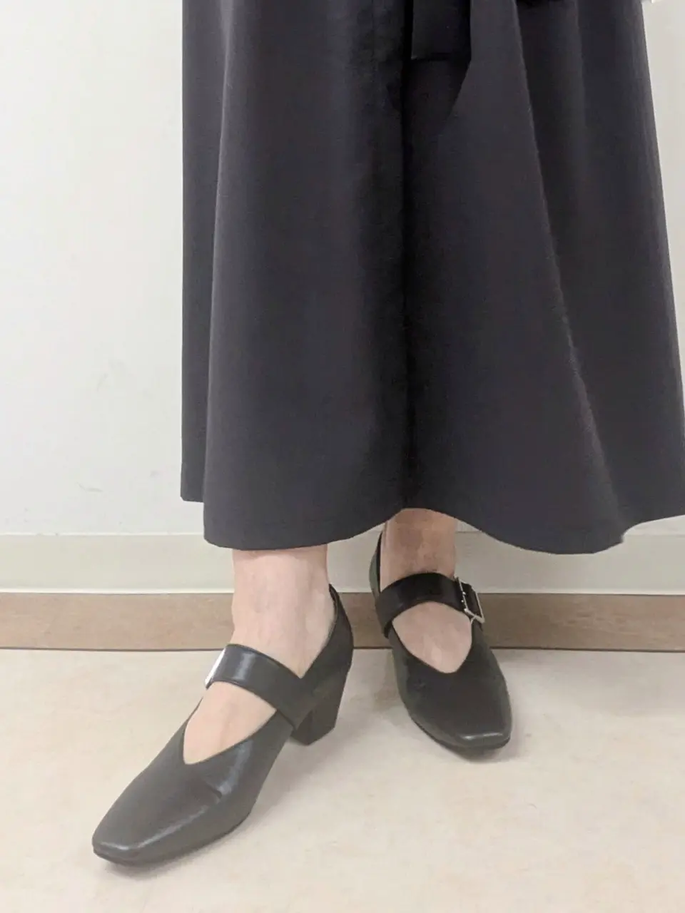 ICB 濱井 コーディネート画像