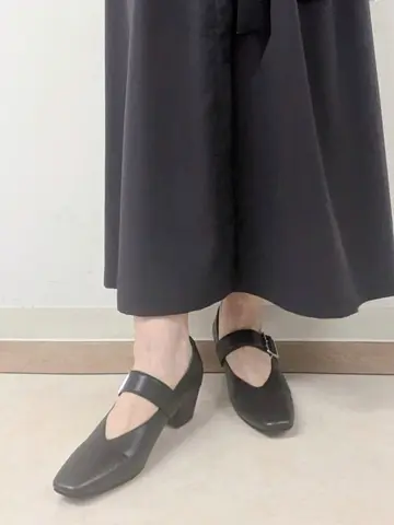 ICB 濱井 コーディネート画像