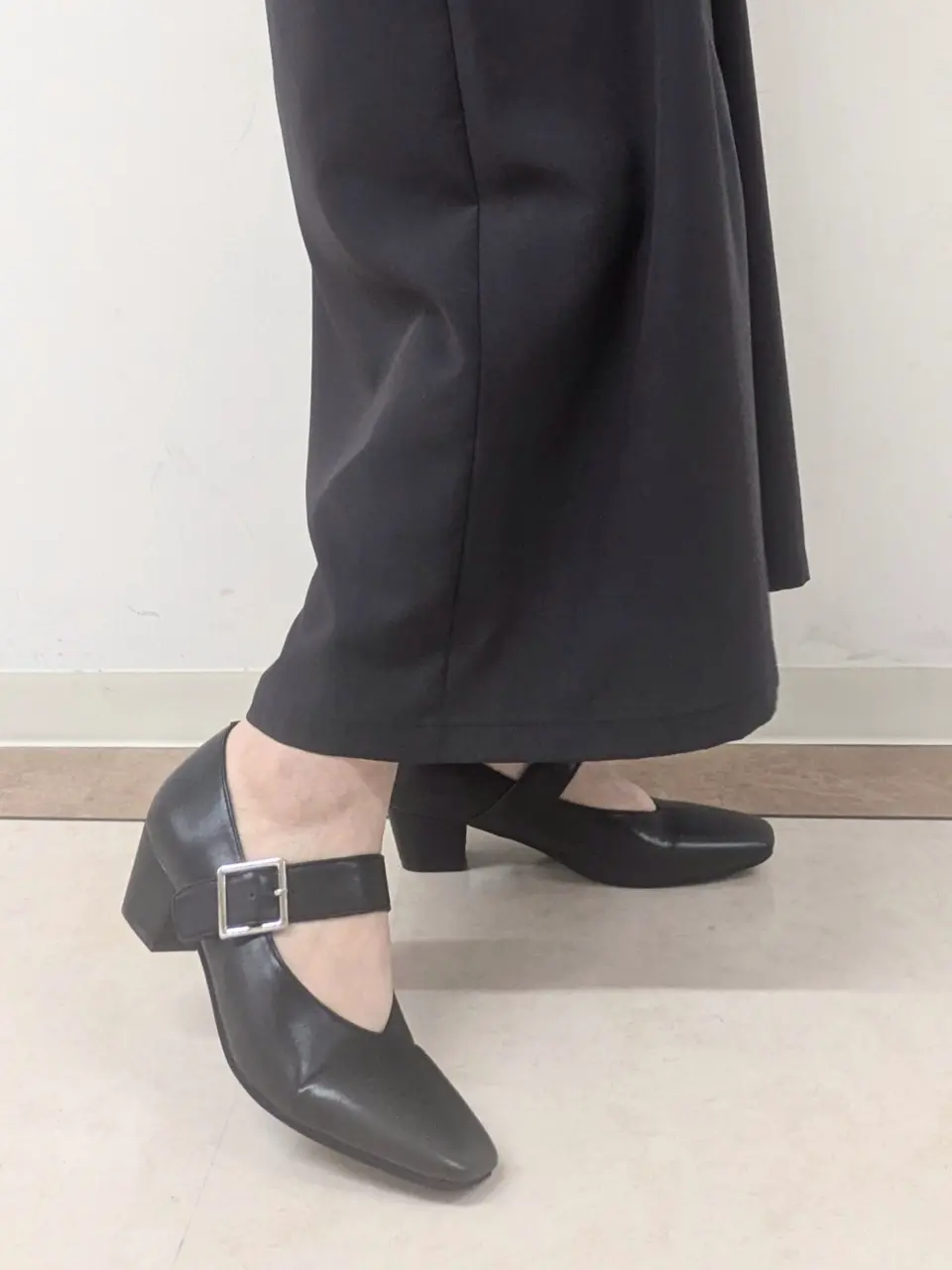 ICB 濱井 コーディネート画像