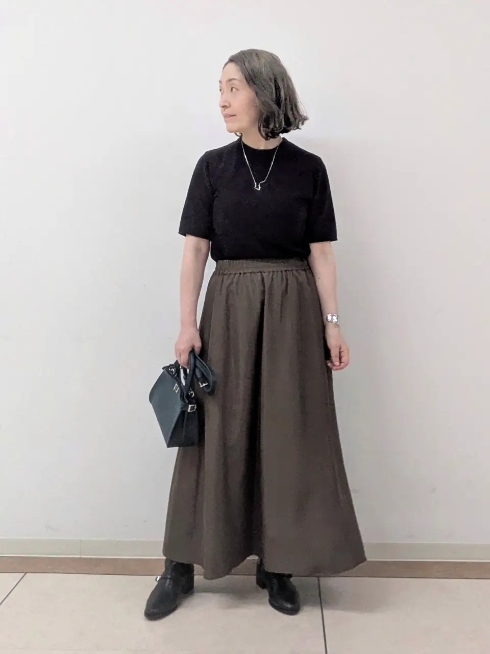 ICB 濱井 コーディネート画像