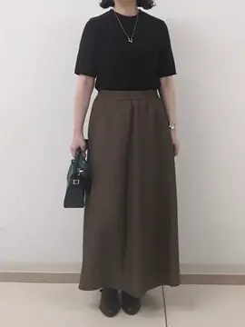 ICB 濱井 コーディネート画像