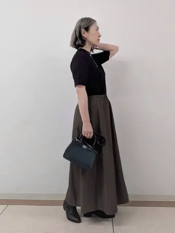 ICB 濱井 コーディネート画像