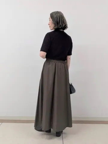 ICB 濱井 コーディネート画像