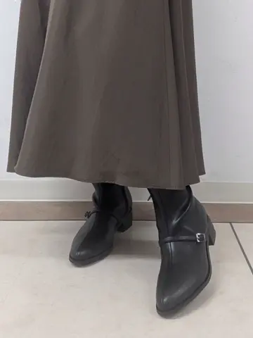 ICB 濱井 コーディネート画像