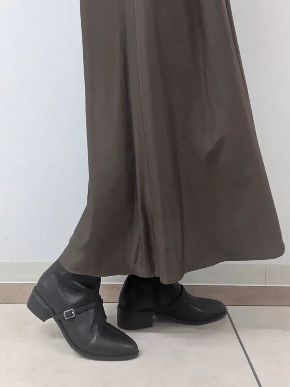 ICB 濱井 コーディネート画像