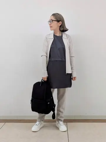 ICB 濱井 コーディネート画像