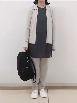 ICB 濱井 コーディネート画像