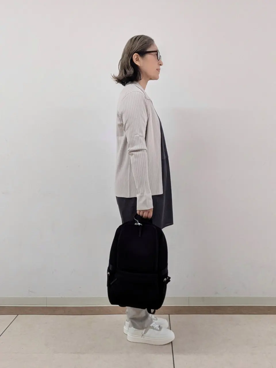 ICB 濱井 コーディネート画像