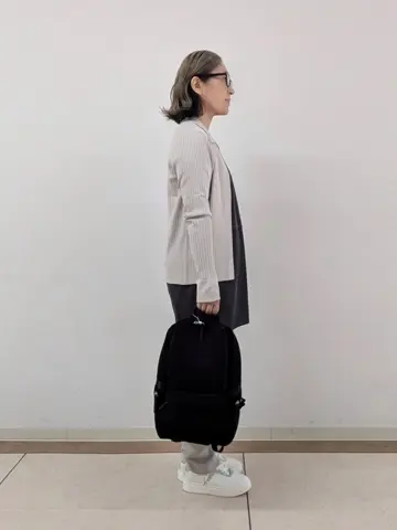 ICB 濱井 コーディネート画像