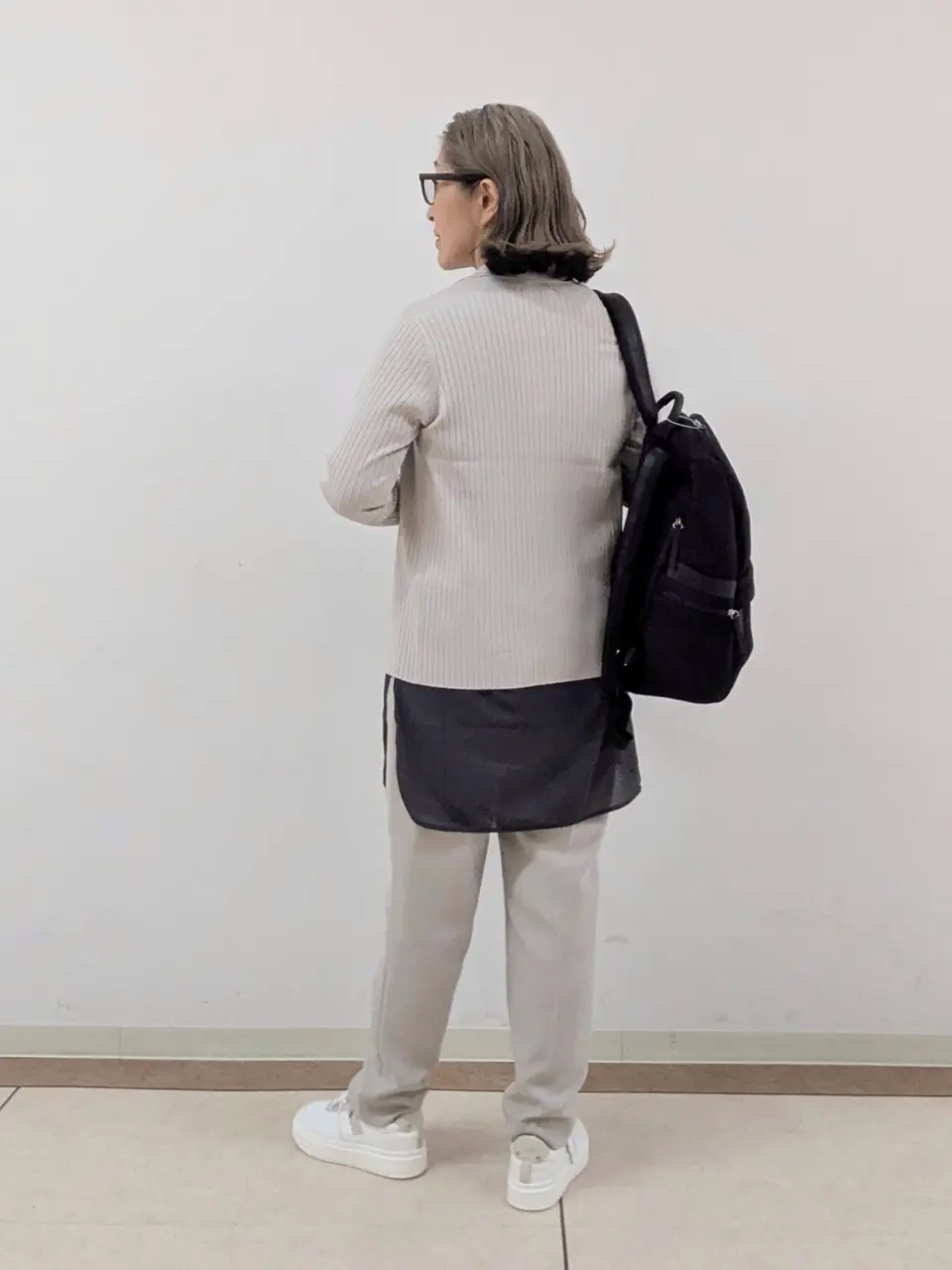 ICB 濱井 コーディネート画像