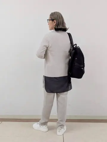 ICB 濱井 コーディネート画像