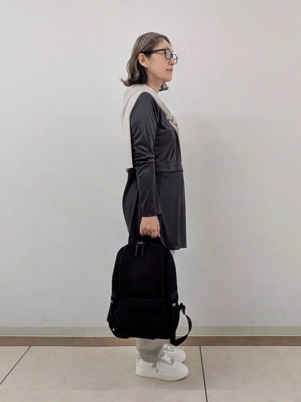 ICB 濱井 コーディネート画像