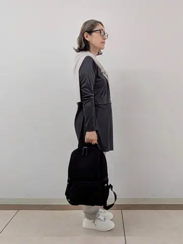 ICB 濱井 コーディネート画像