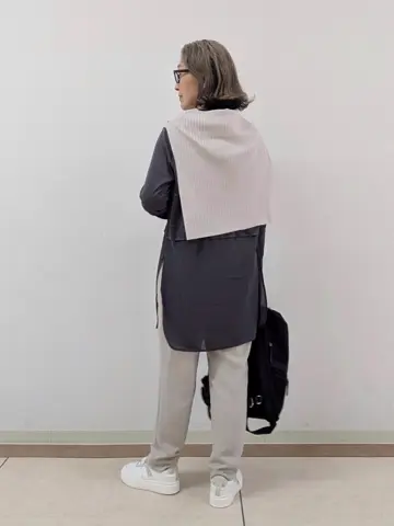 ICB 濱井 コーディネート画像