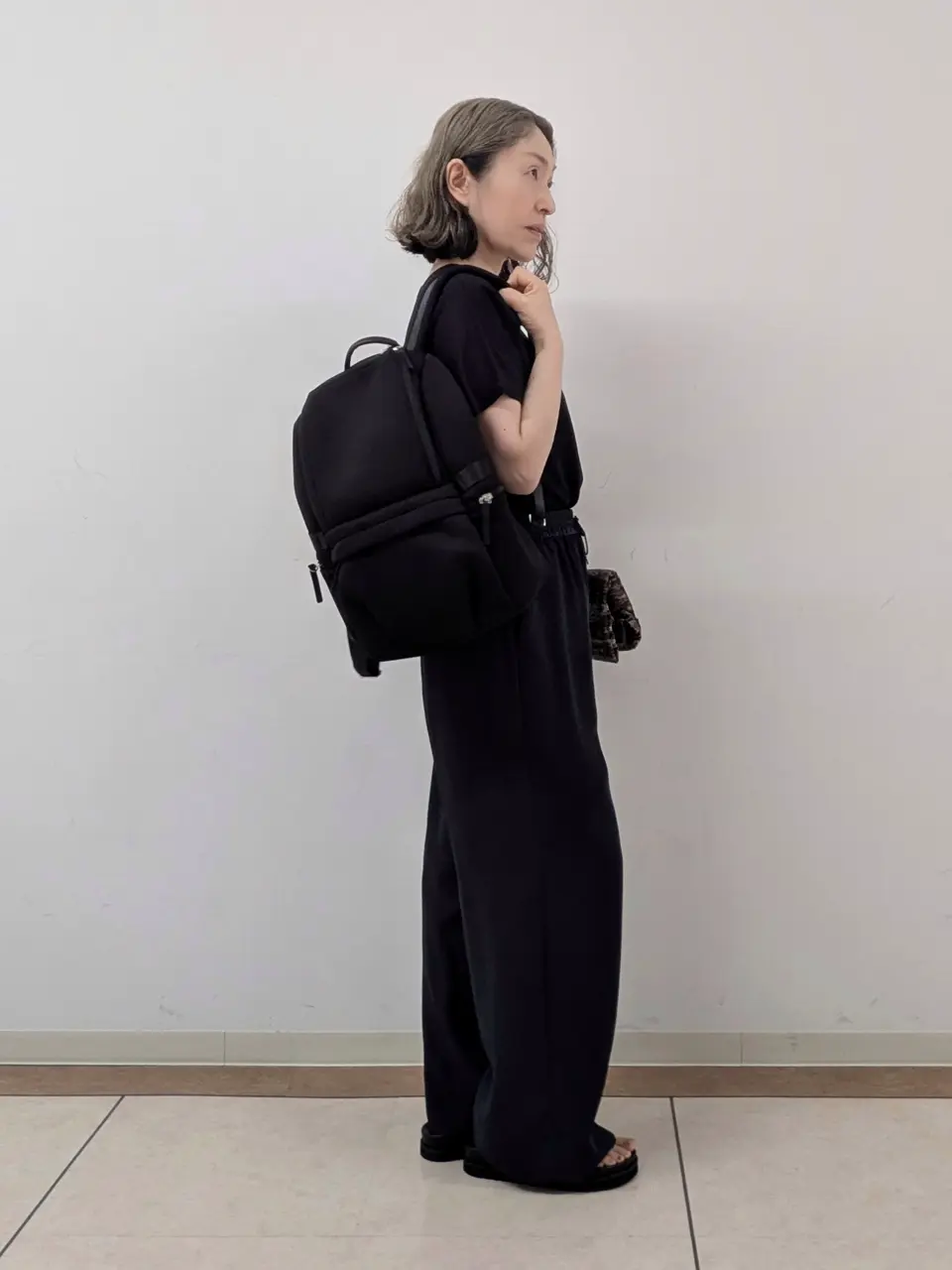 ICB 濱井 コーディネート画像