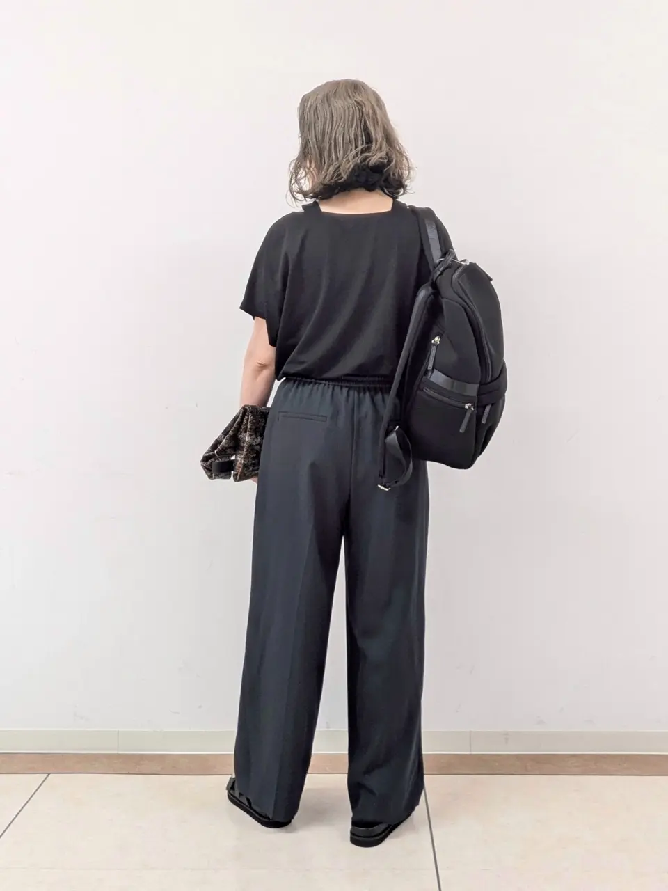 ICB 濱井 コーディネート画像