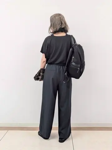 ICB 濱井 コーディネート画像