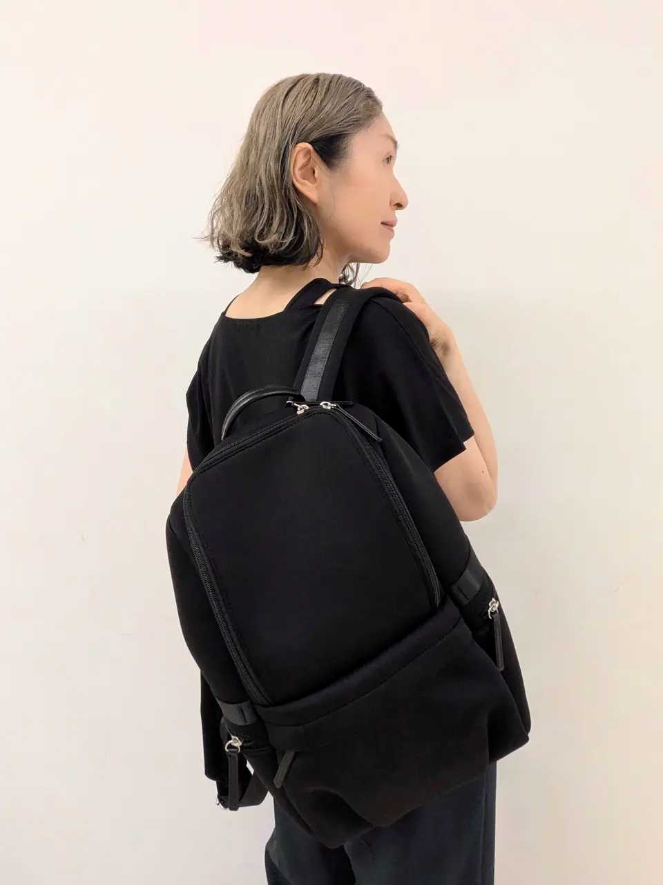 ICB 濱井 コーディネート画像