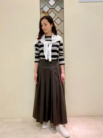 ICB 井阪 コーディネート画像