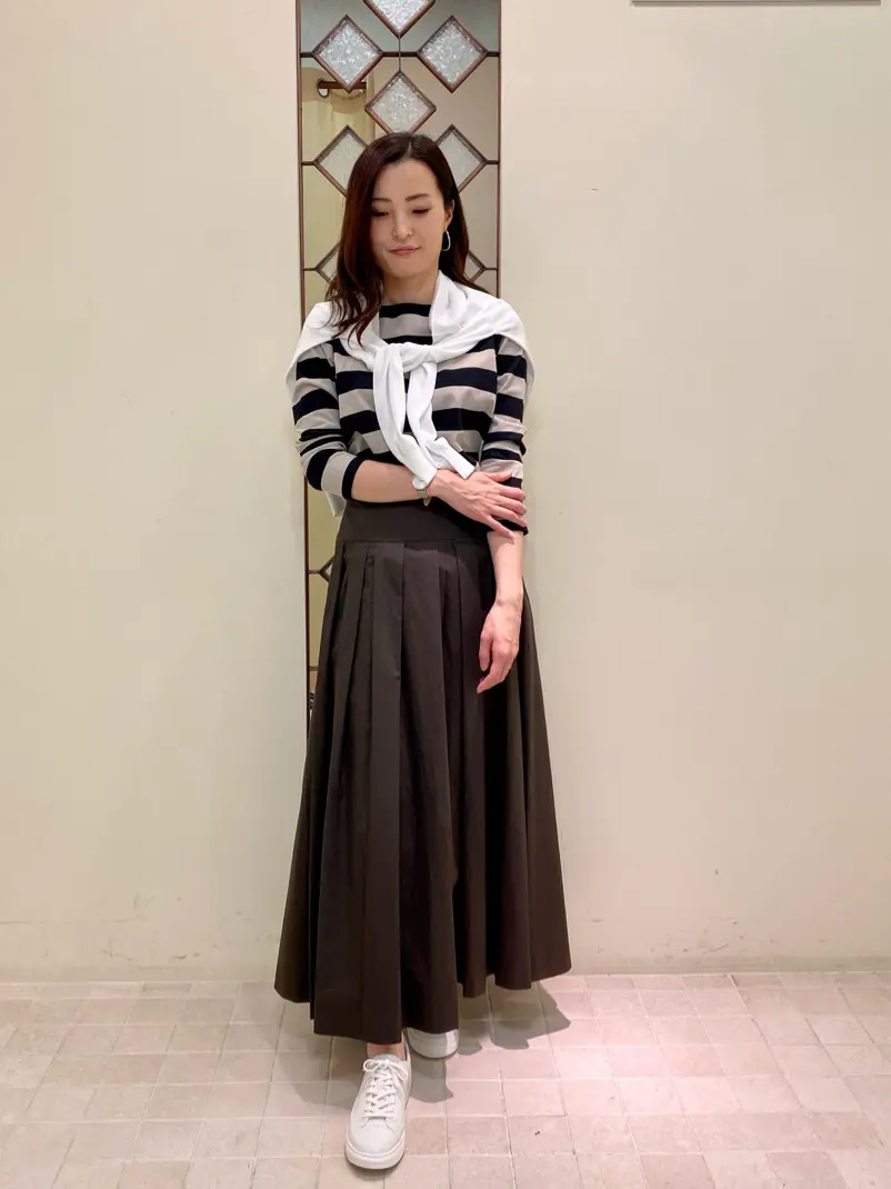 ICB 井阪 コーディネート画像