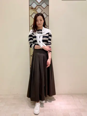 ICB 井阪 コーディネート画像