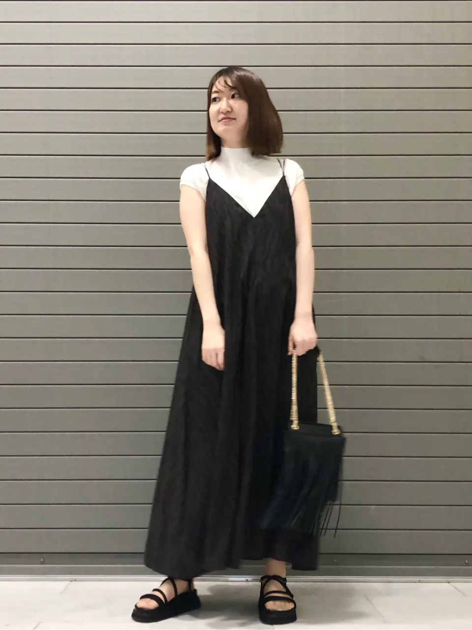 ICB 阿部 コーディネート画像