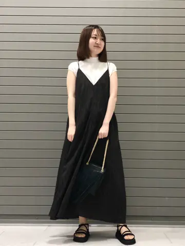 ICB 阿部 コーディネート画像