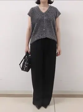 ICB 濱井 コーディネート画像