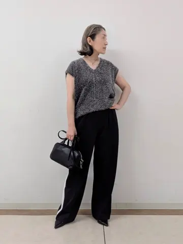 ICB 濱井 コーディネート画像