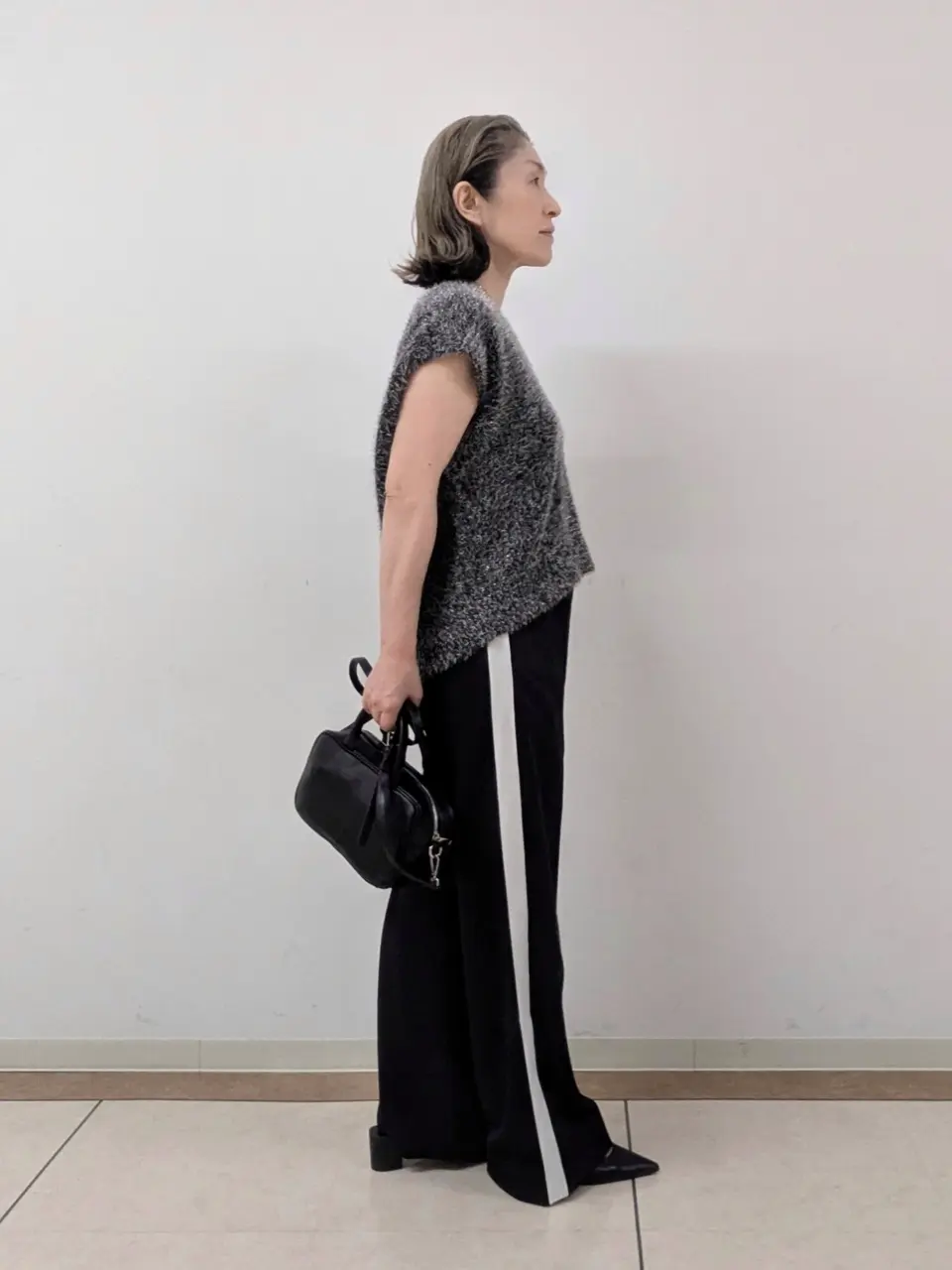 ICB 濱井 コーディネート画像