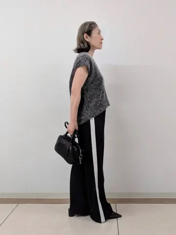 ICB 濱井 コーディネート画像