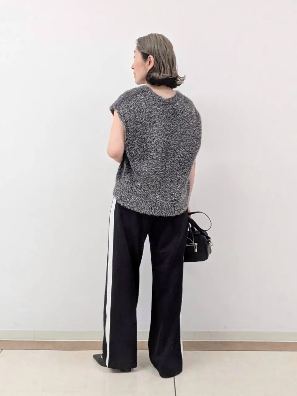 ICB 濱井 コーディネート画像