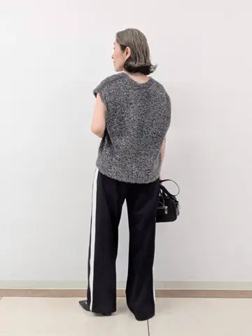 ICB 濱井 コーディネート画像