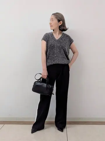 ICB 濱井 コーディネート画像