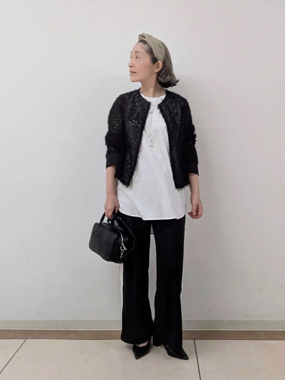  濱井 コーディネート画像