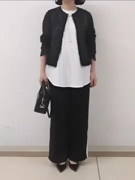 ICB 濱井 コーディネート画像