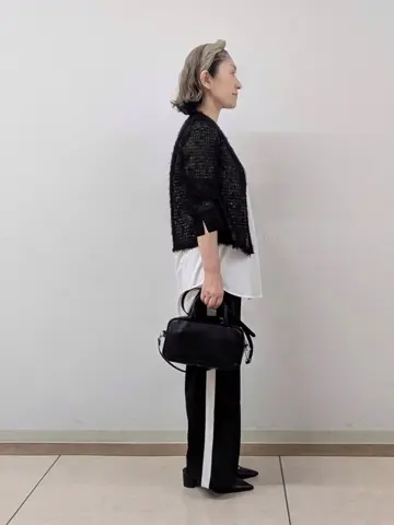 ICB 濱井 コーディネート画像