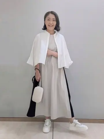 ICB 濱井 コーディネート画像