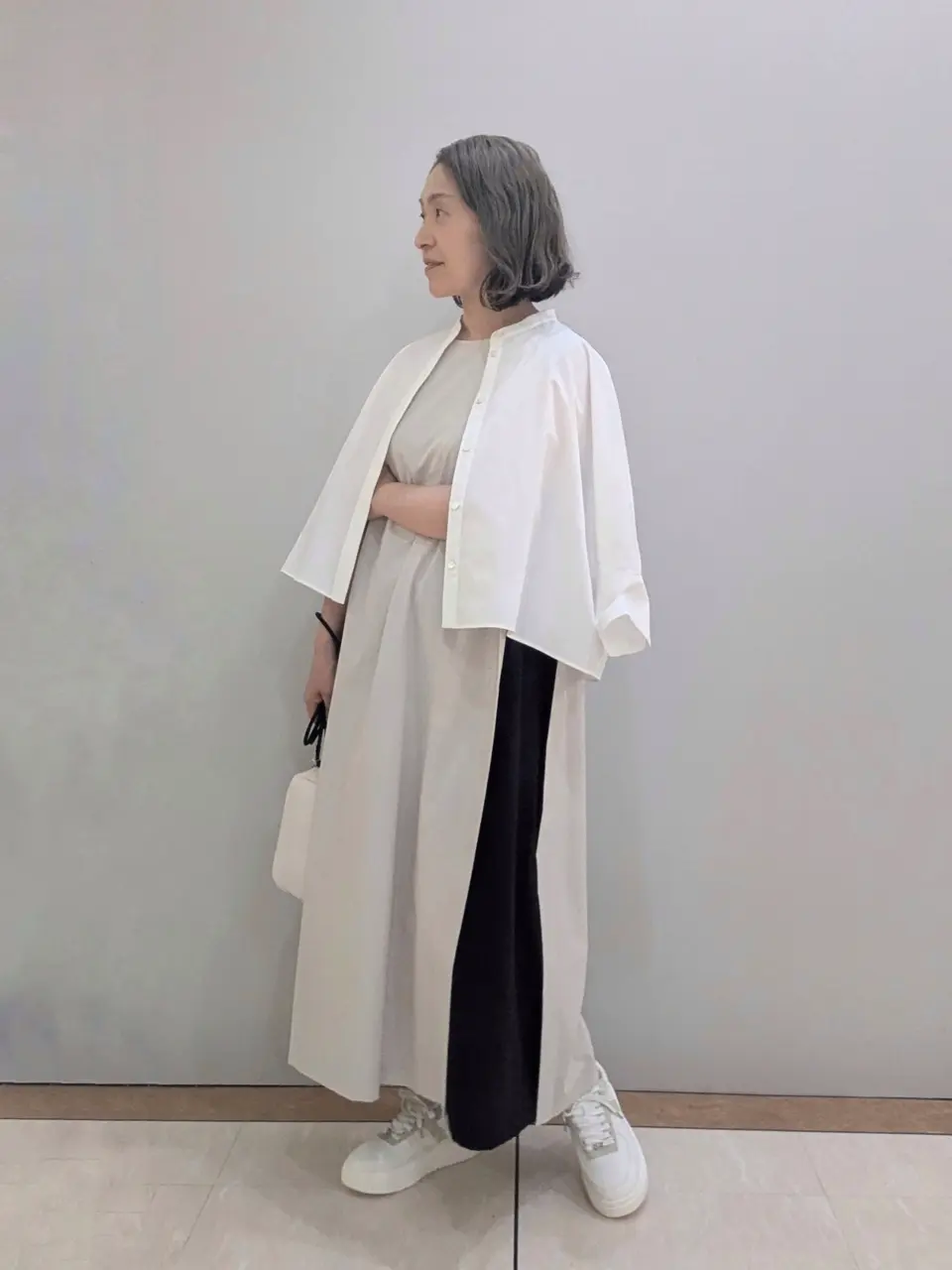 ICB 濱井 コーディネート画像