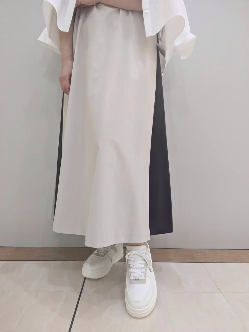 ICB 濱井 コーディネート画像