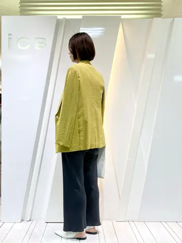 ICB 須賀原 コーディネート画像