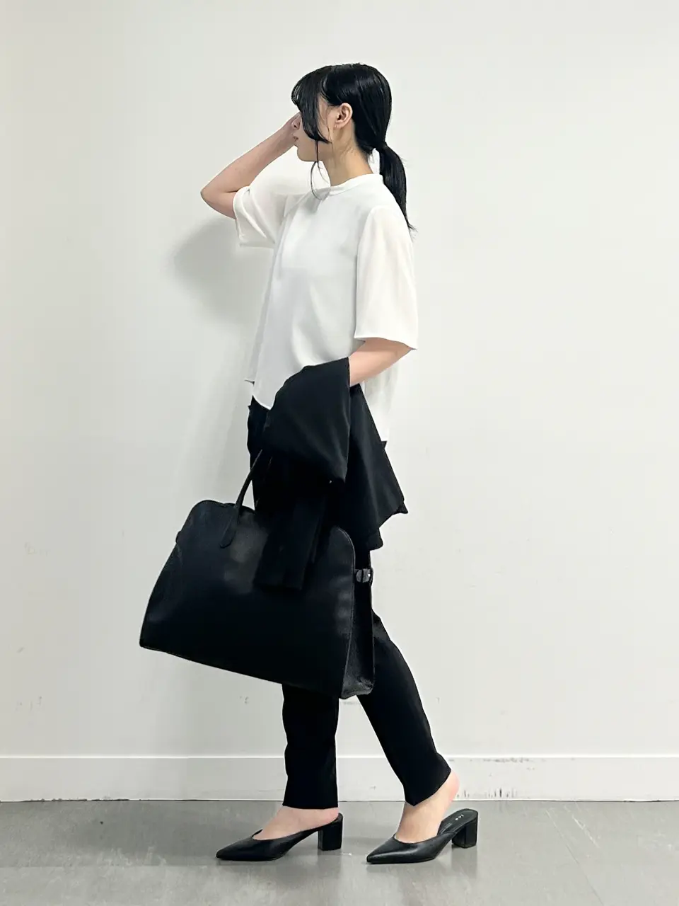 ICB 金井 コーディネート画像