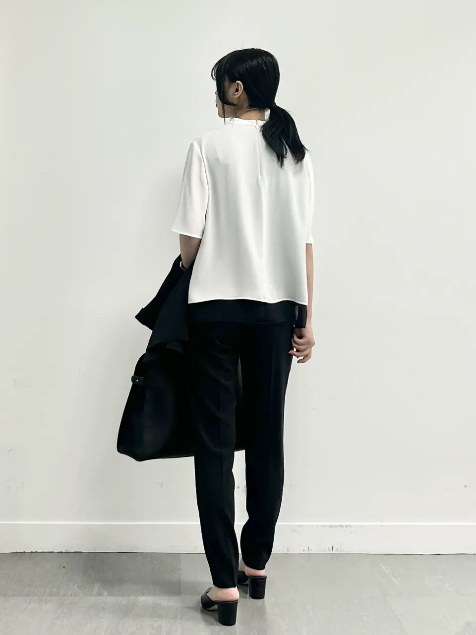 ICB 金井 コーディネート画像